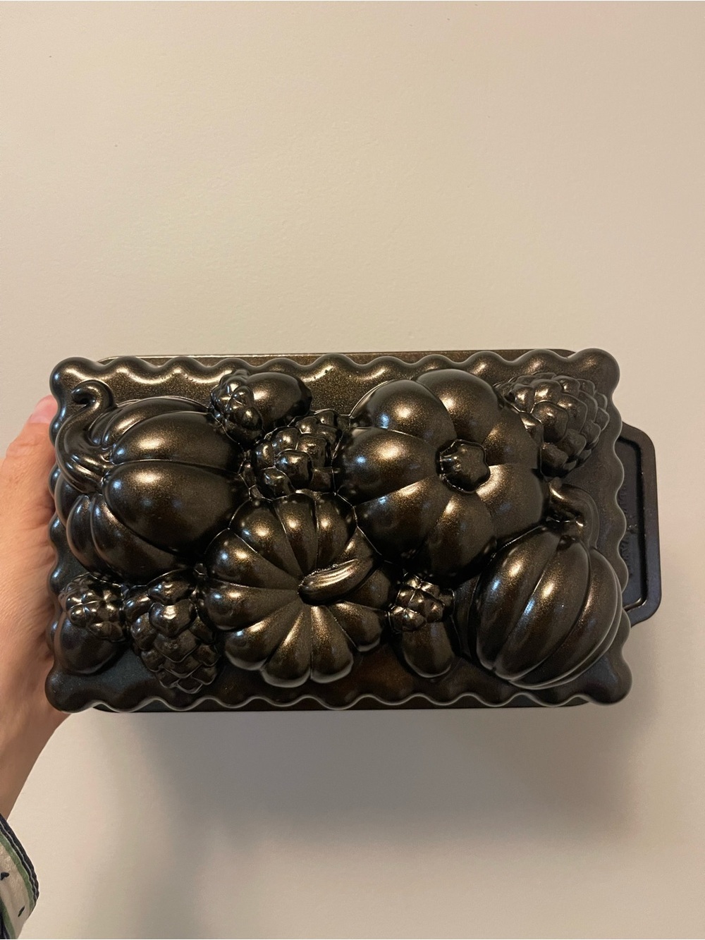 Nordic Ware Harvest Bounty Loaf Pan
